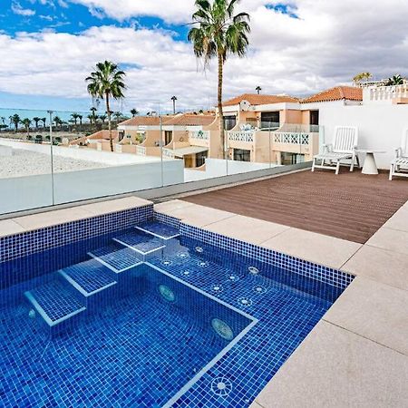 Villa Riviera De 4 Dormitorios Con Piscina. Costa Adeje  Exterior photo