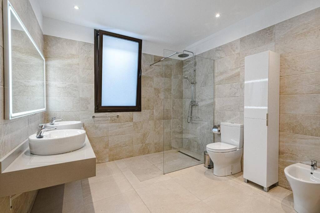 Villa Riviera De 4 Dormitorios Con Piscina. Costa Adeje  Exterior photo